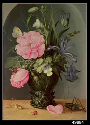 Ainda vida, 1611